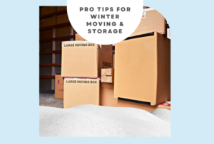 Moving and storing tips for winter